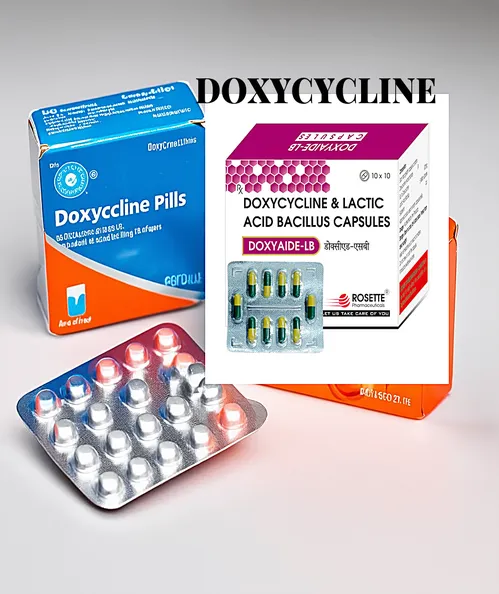 Prix boite doxycycline